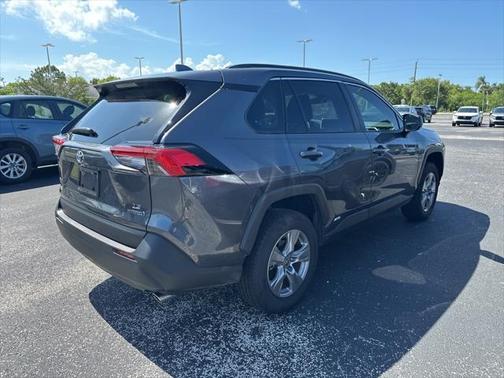 2024 Toyota RAV4 Hybrid LE