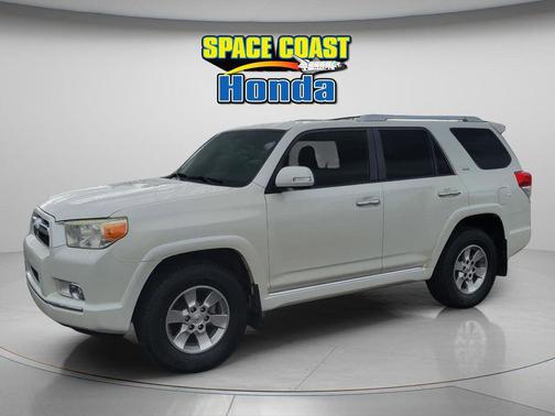 2013 Toyota 4Runner SR5