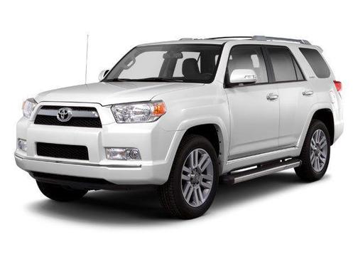 2013 Toyota 4Runner SR5
