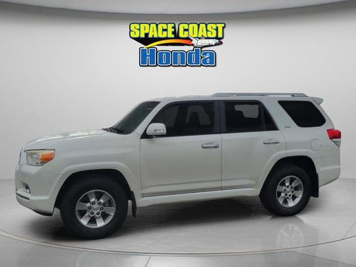 2013 Toyota 4Runner SR5