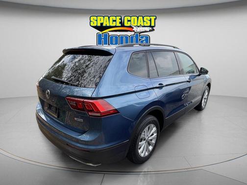 2018 Volkswagen Tiguan 2.0T S 4MOTION