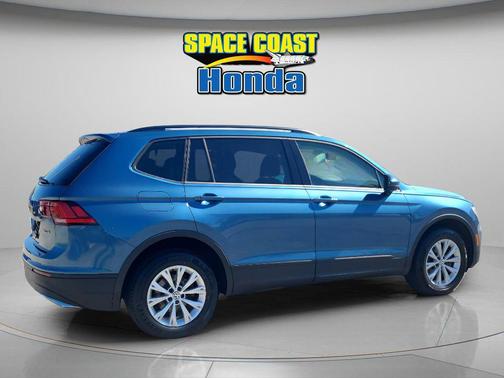 2018 Volkswagen Tiguan 2.0T S 4MOTION