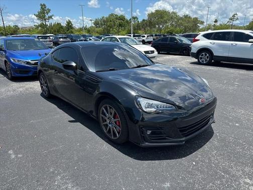 2018 Subaru BRZ Limited