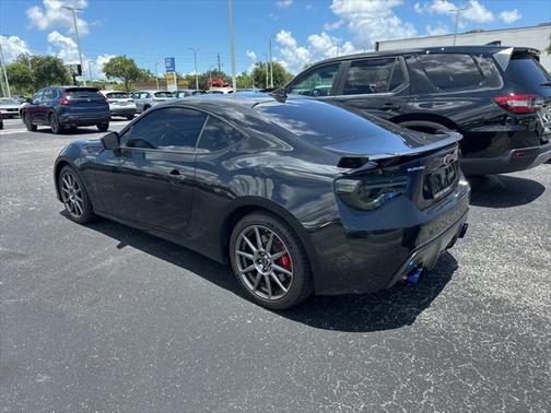 2018 Subaru BRZ Limited