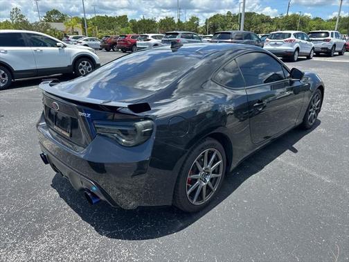 2018 Subaru BRZ Limited