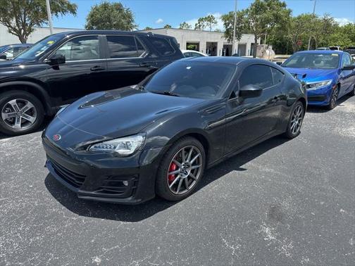 2018 Subaru BRZ Limited