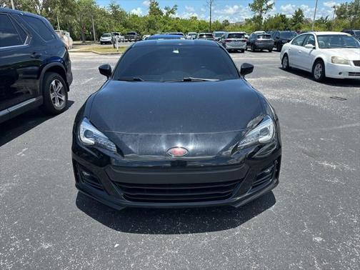 2018 Subaru BRZ Limited
