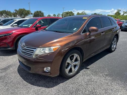 2010 Toyota Venza Base