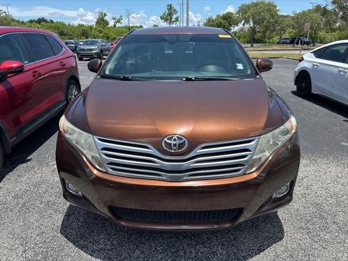 2010 Toyota Venza Base