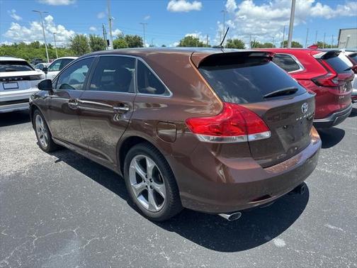 2010 Toyota Venza Base