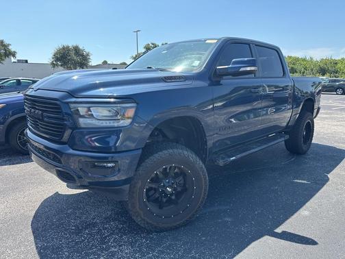 2021 RAM 1500 Big Horn/Lone Star