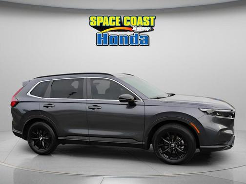 2024 Honda CR-V Hybrid Sport FWD