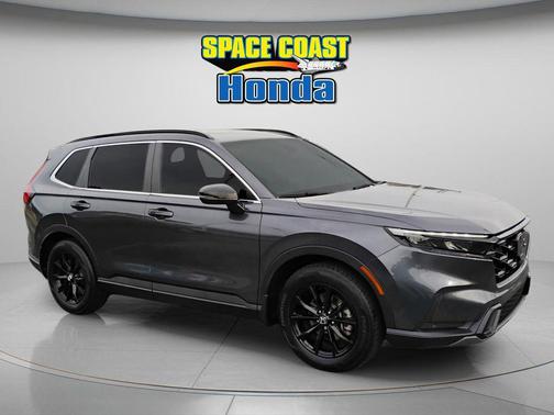 2024 Honda CR-V Hybrid Sport FWD