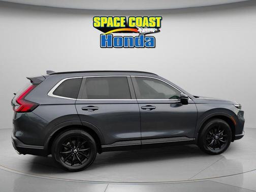 2024 Honda CR-V Hybrid Sport FWD