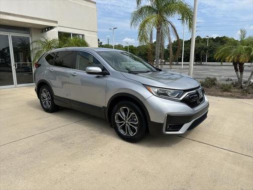 2021 Honda CR-V EX-L