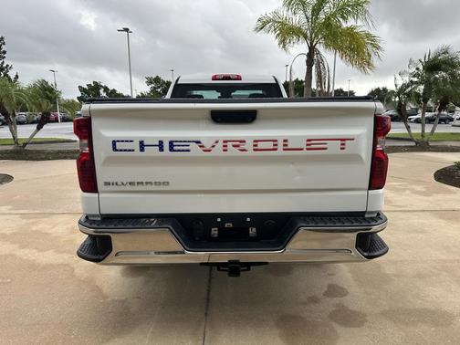 2022 Chevrolet Silverado 1500 WT