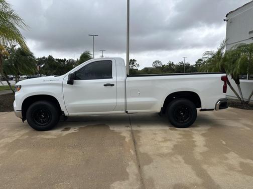 2022 Chevrolet Silverado 1500 WT