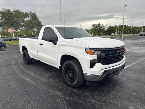 2022 Chevrolet Silverado 1500 WT