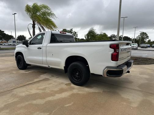 2022 Chevrolet Silverado 1500 WT