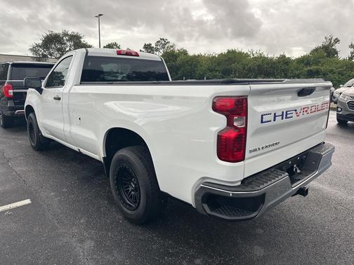 2022 Chevrolet Silverado 1500 WT