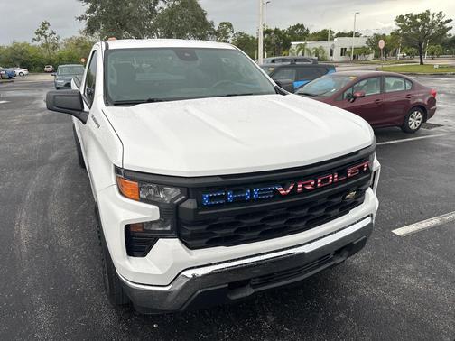 2022 Chevrolet Silverado 1500 WT