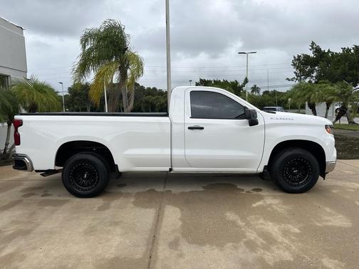 2022 Chevrolet Silverado 1500 WT