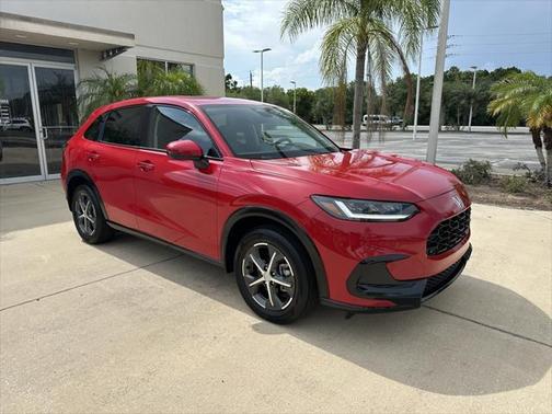 2024 Honda HR-V EX-L
