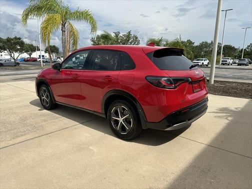 2024 Honda HR-V EX-L