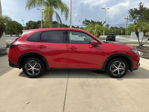 2024 Honda HR-V EX-L