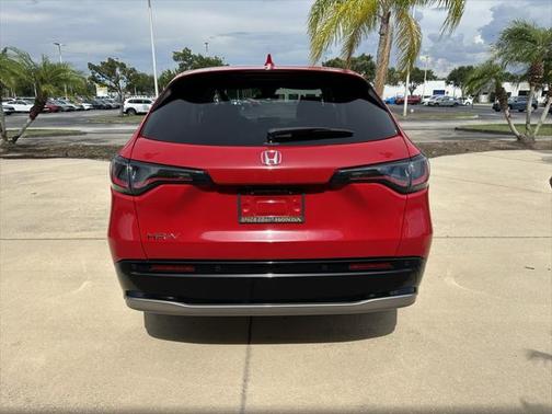 2024 Honda HR-V EX-L