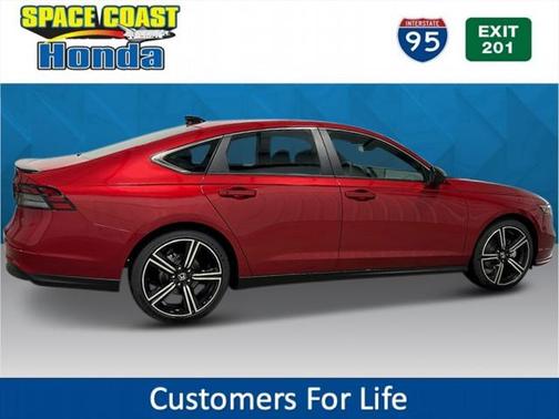 2025 Honda Accord Hybrid Base