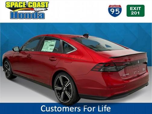 2025 Honda Accord Hybrid Base