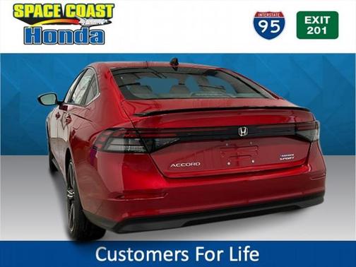 2025 Honda Accord Hybrid Base