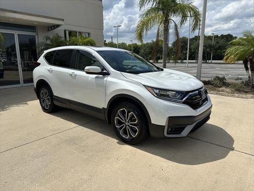 2022 Honda CR-V EX