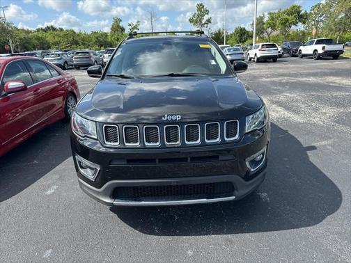 2019 Jeep Compass Limited