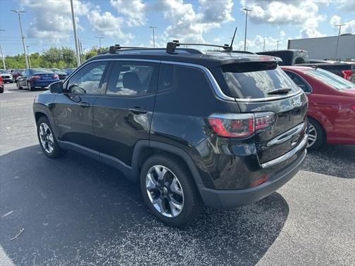 2019 Jeep Compass Limited