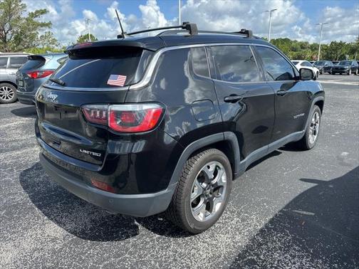 2019 Jeep Compass Limited