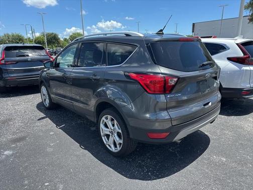 2019 Ford Escape Titanium