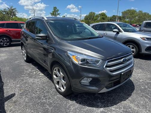 2019 Ford Escape Titanium