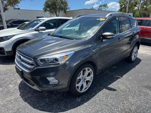 2019 Ford Escape Titanium