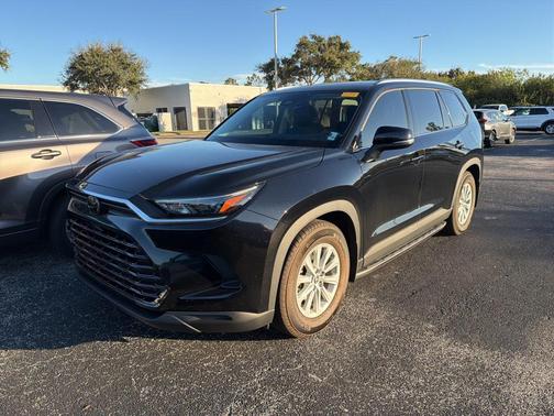 2024 Toyota Grand Highlander Hybrid XLE