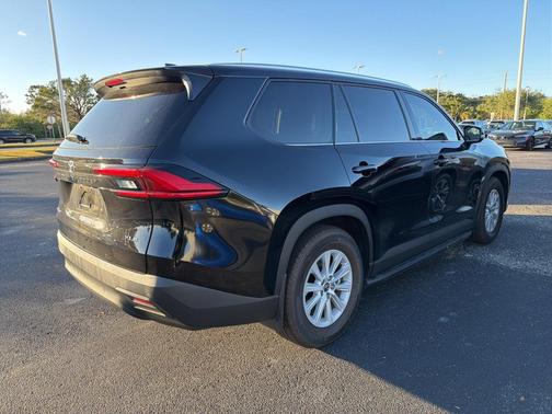 2024 Toyota Grand Highlander Hybrid XLE
