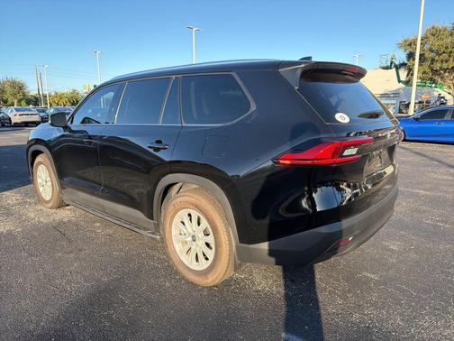 2024 Toyota Grand Highlander Hybrid XLE