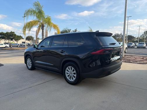 2024 Toyota Grand Highlander Hybrid XLE