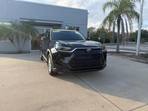 2024 Toyota Grand Highlander Hybrid XLE