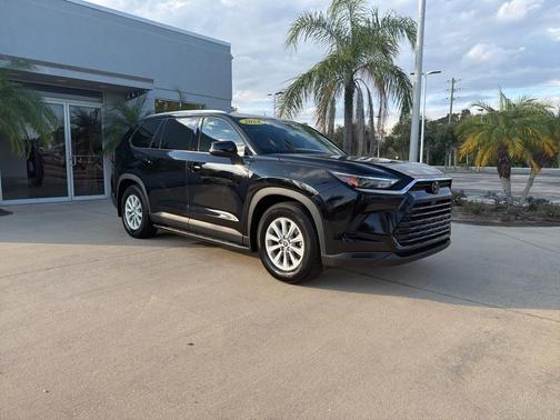 2024 Toyota Grand Highlander Hybrid XLE