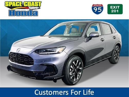 2026 Honda HR-V EX-L