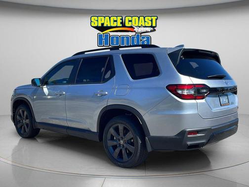 2026 Honda Pilot Sport