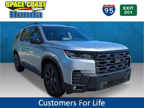 2026 Honda Pilot Sport