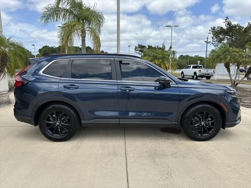 2024 Honda CR-V Hybrid Sport-L